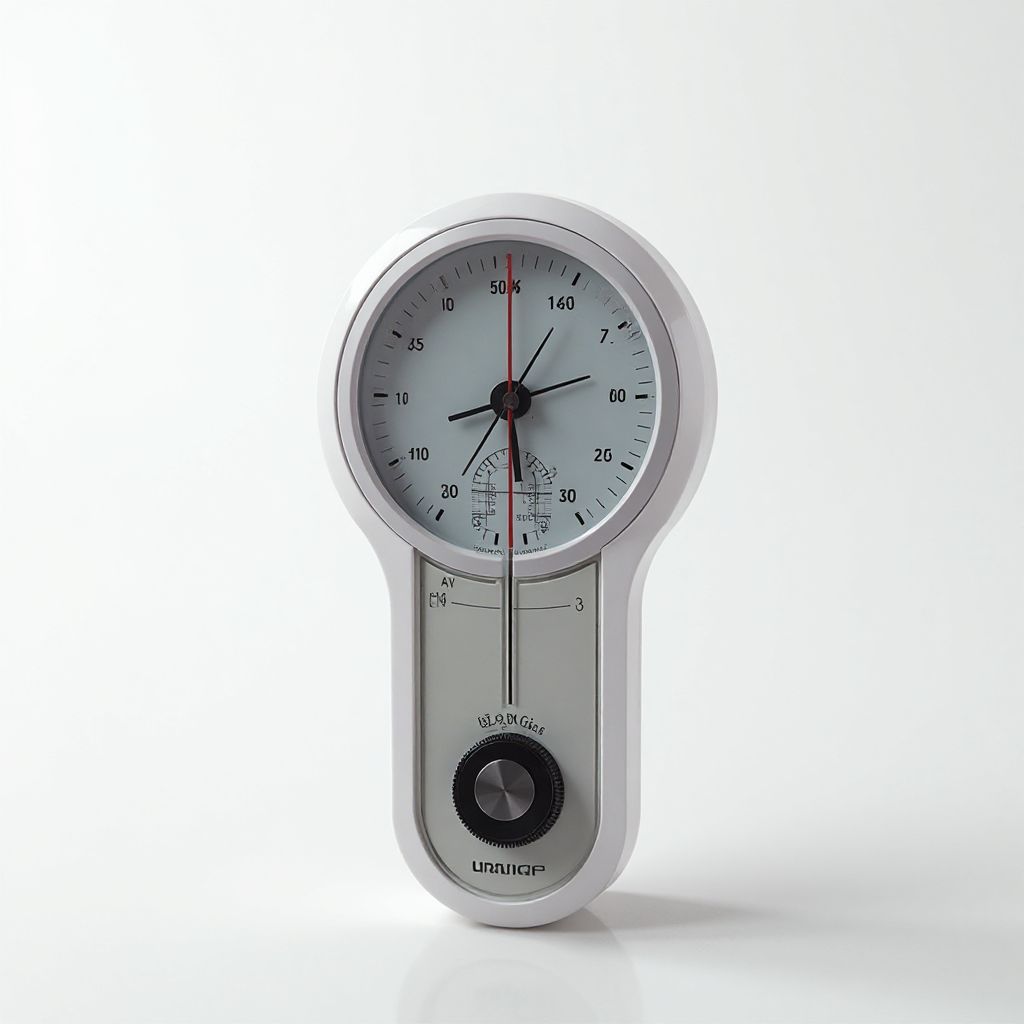 Widerstands-Barometer